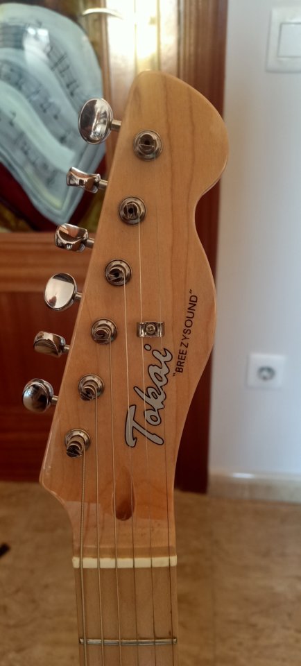 Tokay Breezy Sound thinline de segunda mano · Foto 3 de 4 · Ciudad Real · 300 €