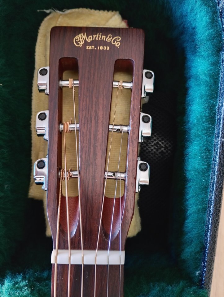 MARTIN 000-15S. de segunda mano · Foto 4 de 6 · Valencia · 2500 €