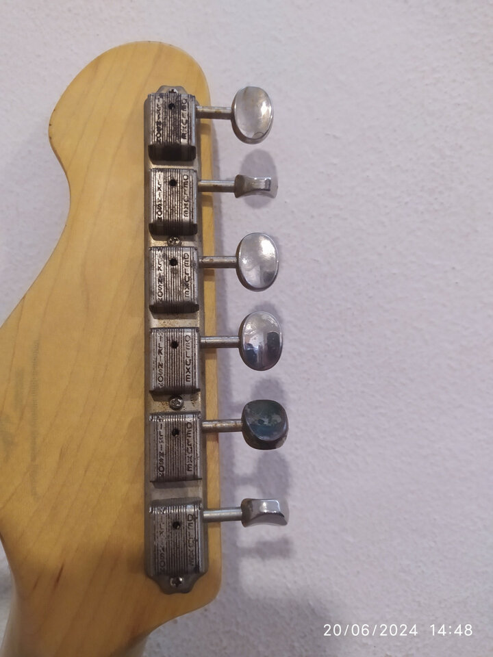 Vintage Telecaster Icon series
