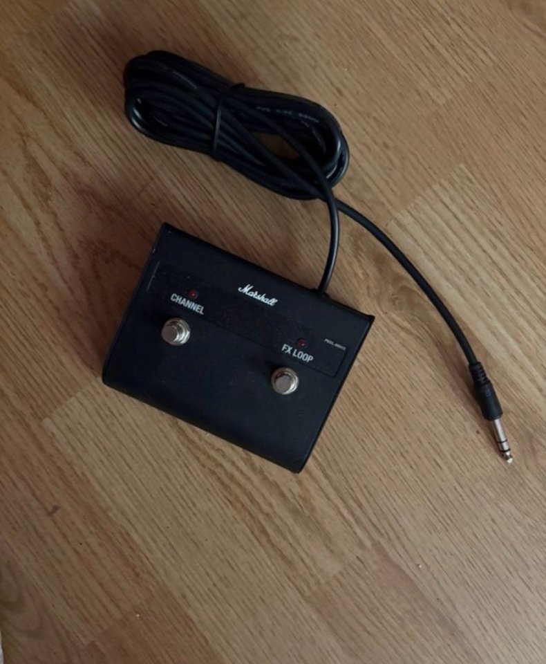 Cabezal Marshall DSL100HR