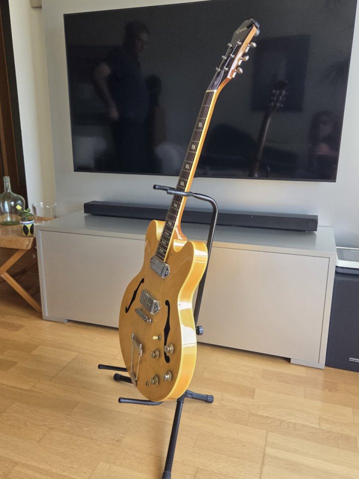 Epiphone Casino Natural 2006 (Korea)