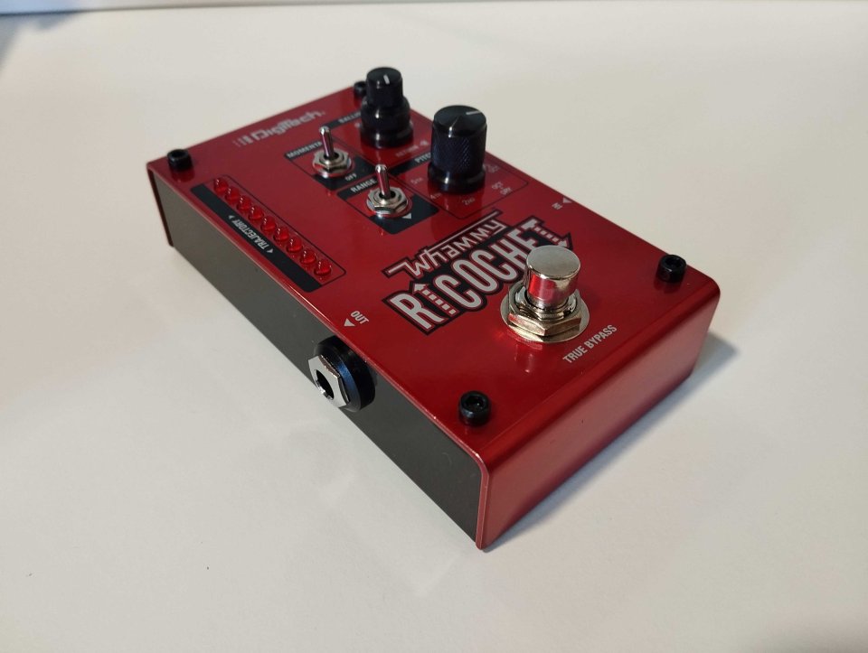 Digitech Whammy Ricochet de segunda mano · Foto 1 de 3 · Asturias · 115 €