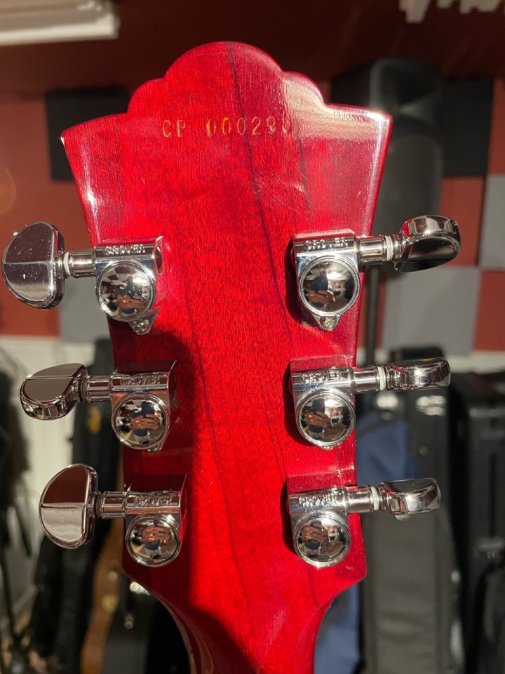 Guild Starfire III USA Corona + Lollar P90 + Bigsby de segunda mano · Foto 6 de 6 · Madrid · 2450 €