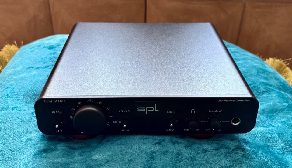 SPL Control One de segunda mano · Foto 1 de 6 · Barcelona · 400 €