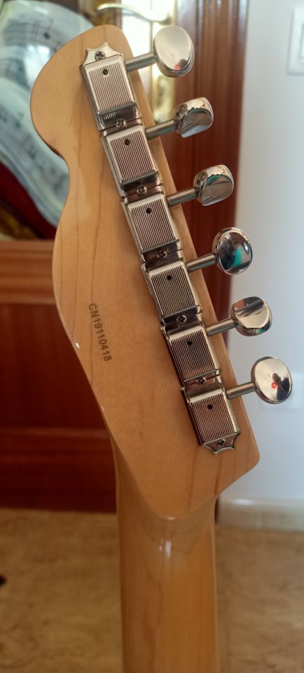 Tokay Breezy Sound thinline de segunda mano · Foto 4 de 4 · Ciudad Real · 300 €