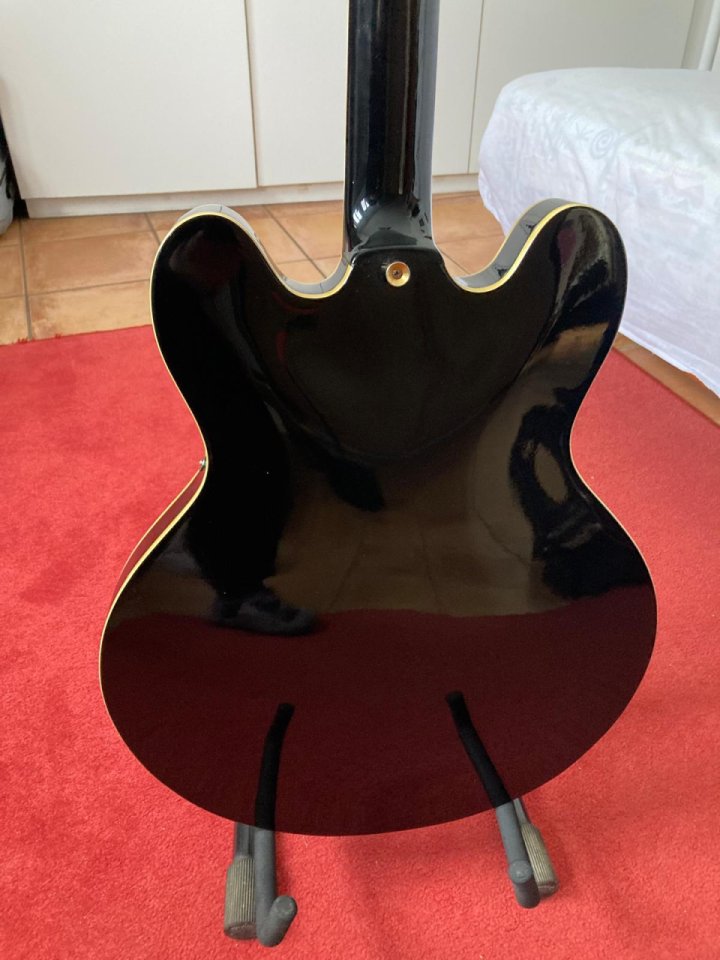 Epiphone Sheraton II de segunda mano · Foto 3 de 6 · Cantabria · 600 €