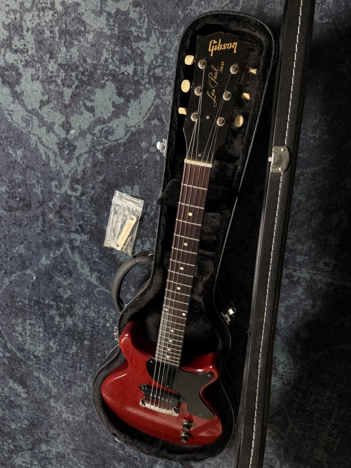 1959 Gibson Les Paul Junior DC (Cambio) de segunda mano · Foto 2 de 6 · Madrid · 12900 €