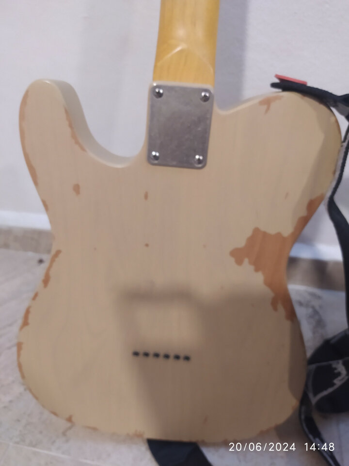 Vintage Telecaster Icon series