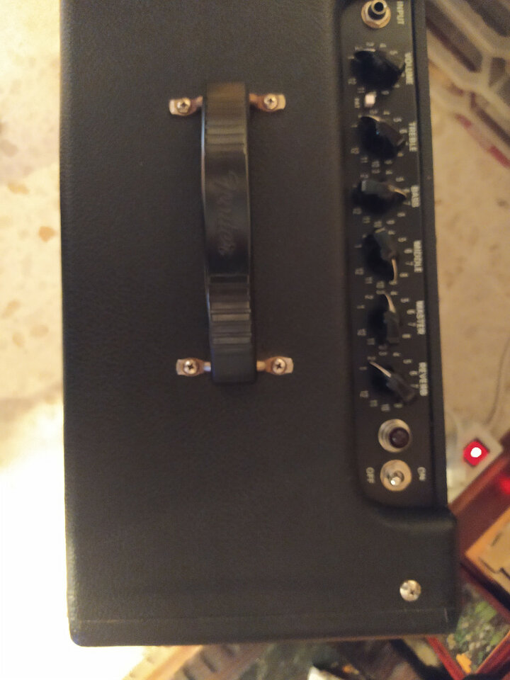 Fender Blues Junior III