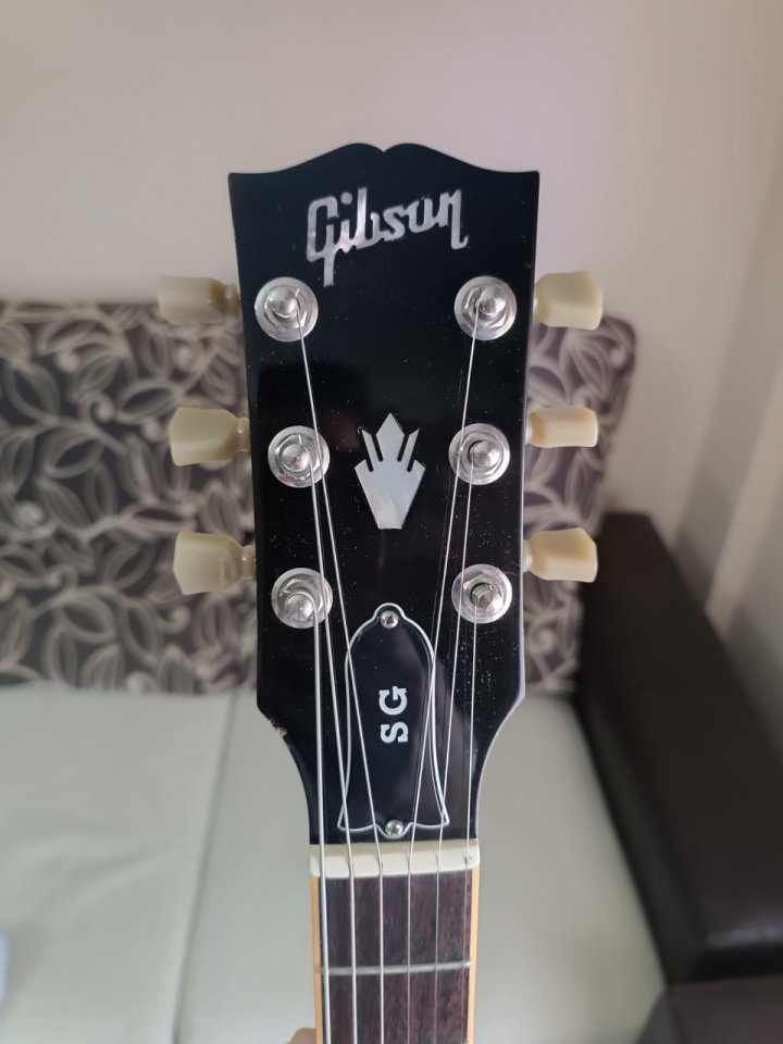 Gibson SG Standard 2007
