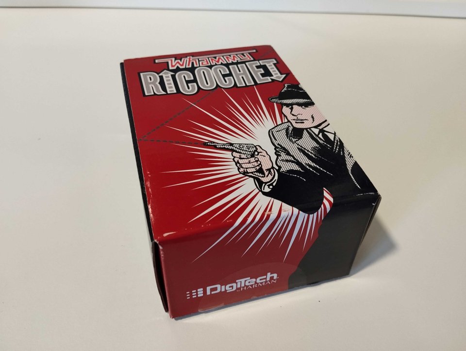 Digitech Whammy Ricochet de segunda mano · Foto 2 de 3 · Asturias · 115 €