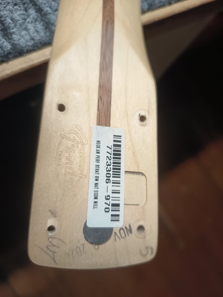 Strato Relic de segunda mano · Foto 3 de 9 · Madrid · 750 €
