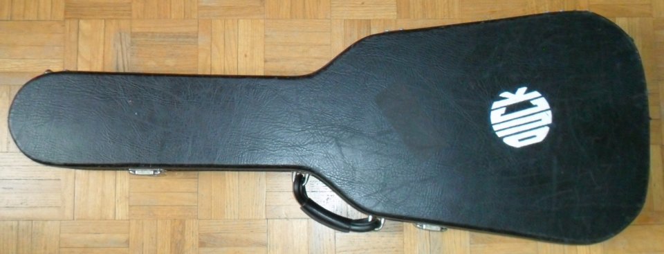 Estuche de Guitarra Eléctrica. de segunda mano · Foto 1 de 10 · Madrid · 30 €