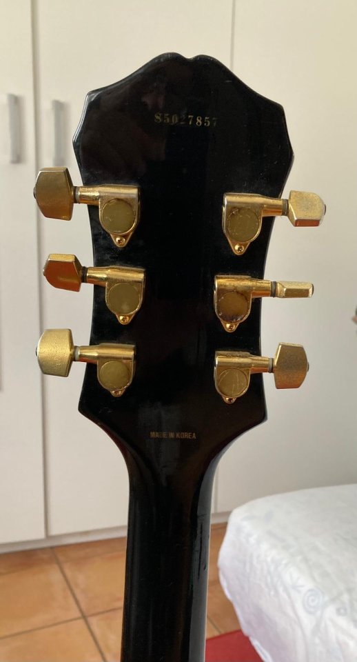 Epiphone Sheraton II de segunda mano · Foto 4 de 6 · Cantabria · 600 €