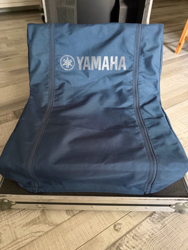 Yamaha DM7C de segunda mano · Foto 6 de 7 · Madrid · 8500 €