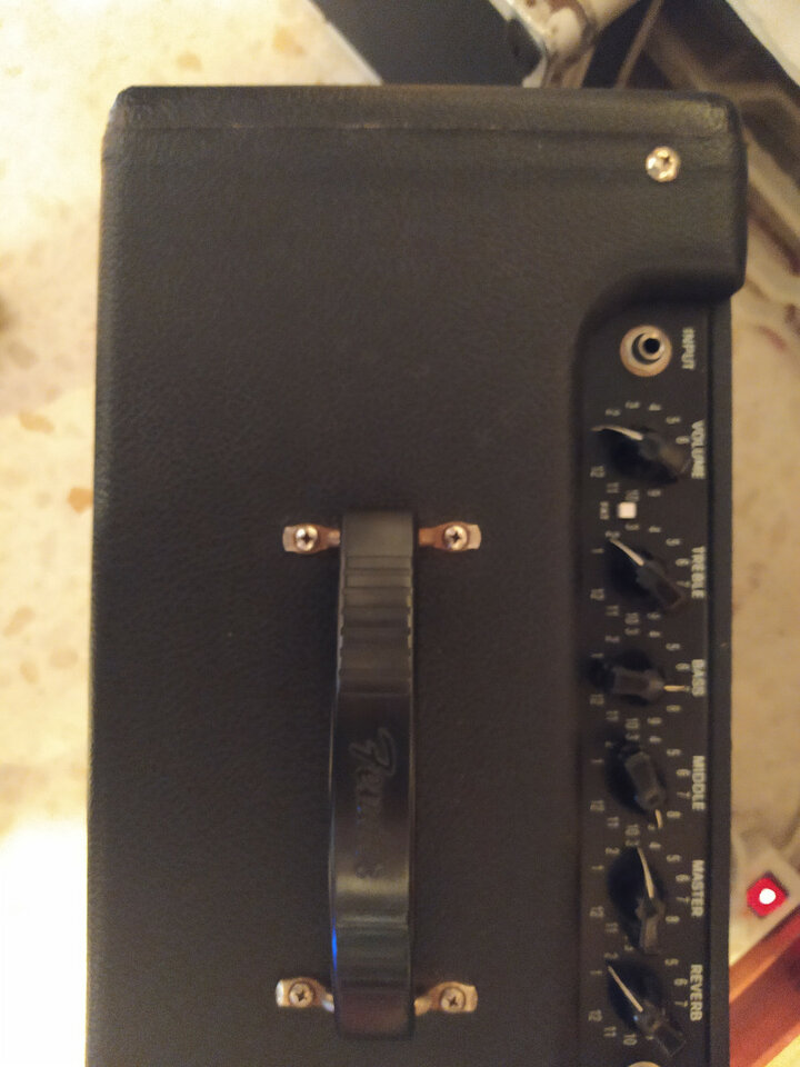 Fender Blues Junior III