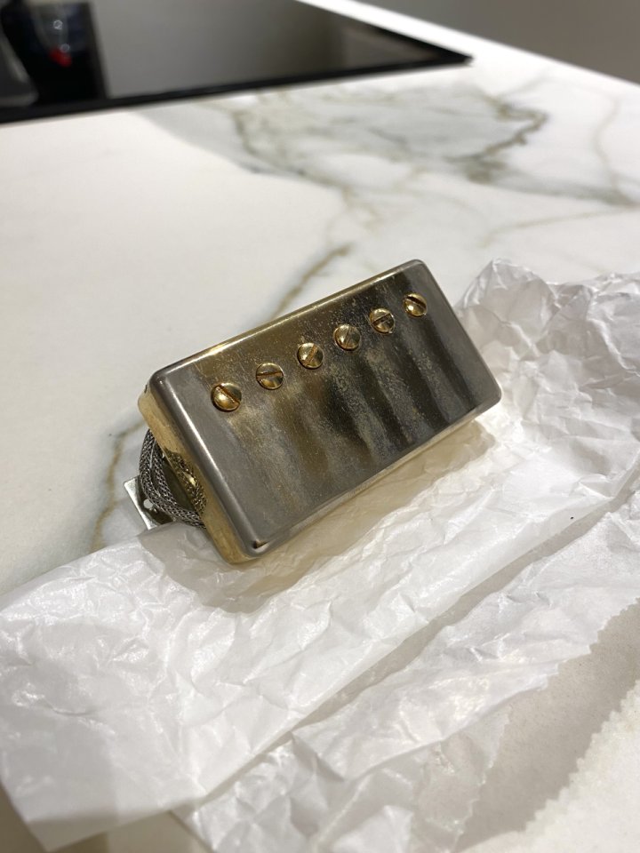 Gibson '57 Classic Plus humbucker