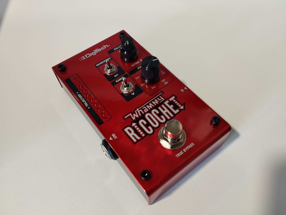 Digitech Whammy Ricochet de segunda mano · Foto 3 de 3 · Asturias · 115 €