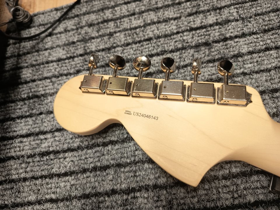 Strato Relic de segunda mano · Foto 4 de 9 · Madrid · 750 €