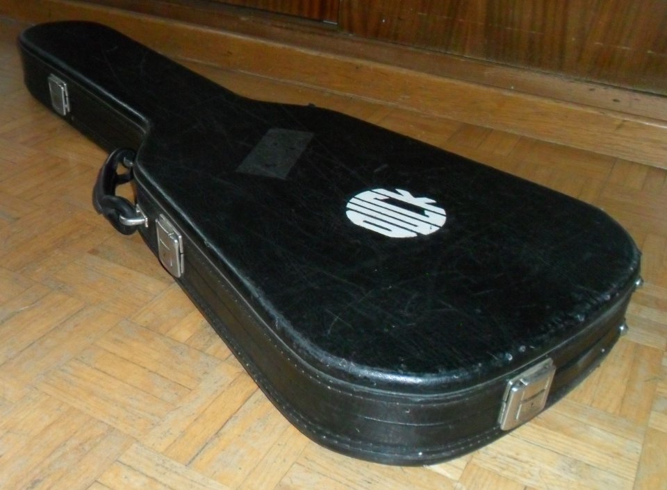 Estuche de Guitarra Eléctrica. de segunda mano · Foto 2 de 10 · Madrid · 30 €