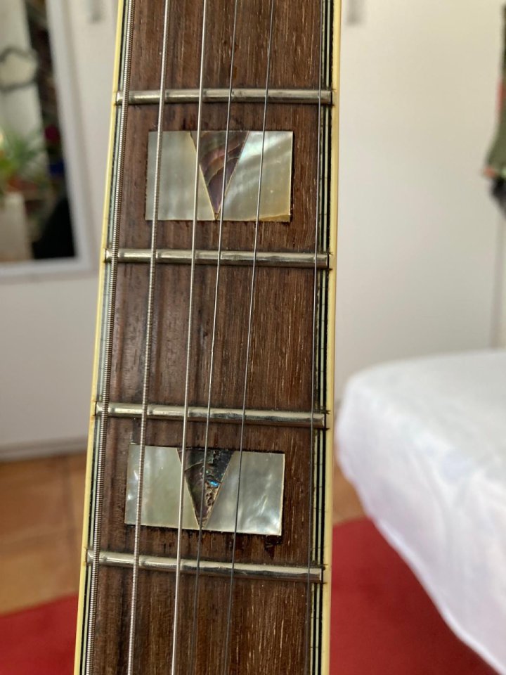 Epiphone Sheraton II de segunda mano · Foto 5 de 6 · Cantabria · 600 €