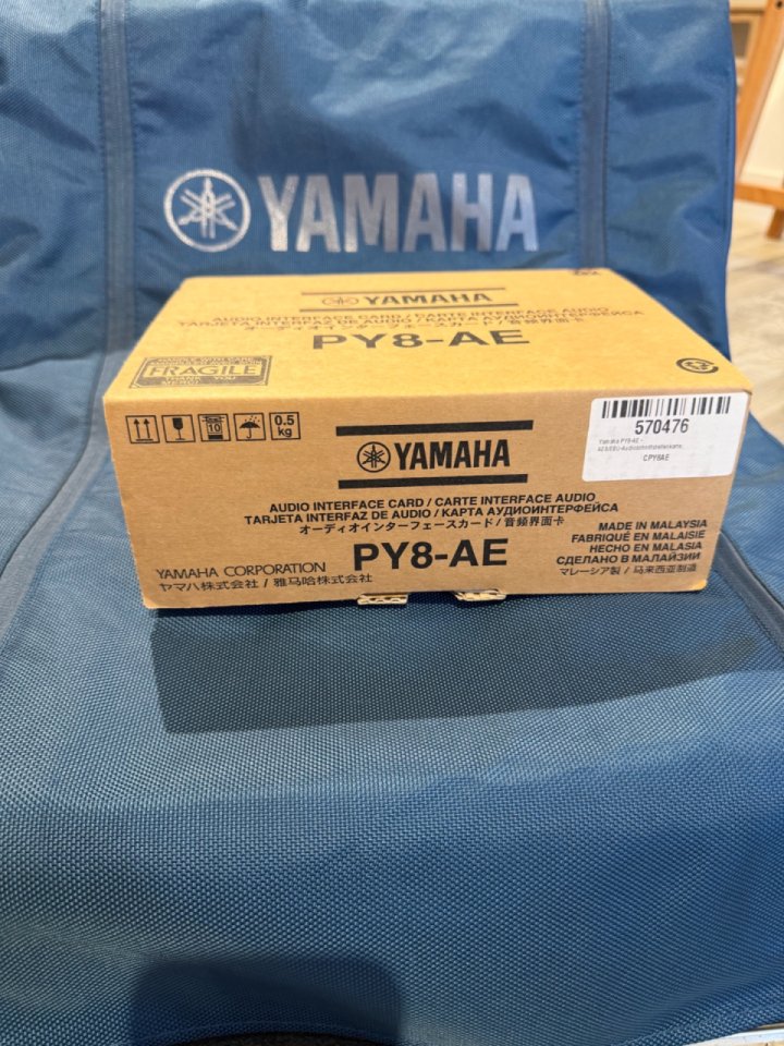 Yamaha DM7C de segunda mano · Foto 7 de 7 · Madrid · 8500 €