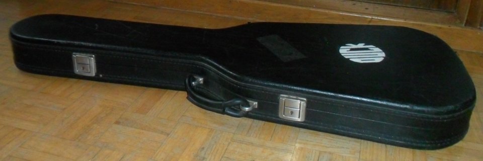 Estuche de Guitarra Eléctrica. de segunda mano · Foto 3 de 10 · Madrid · 30 €