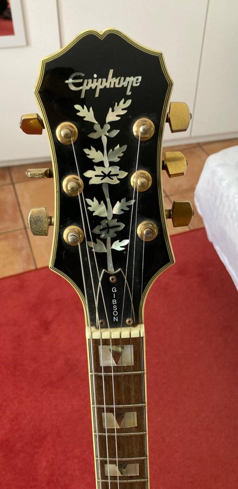 Epiphone Sheraton II de segunda mano · Foto 6 de 6 · Cantabria · 600 €