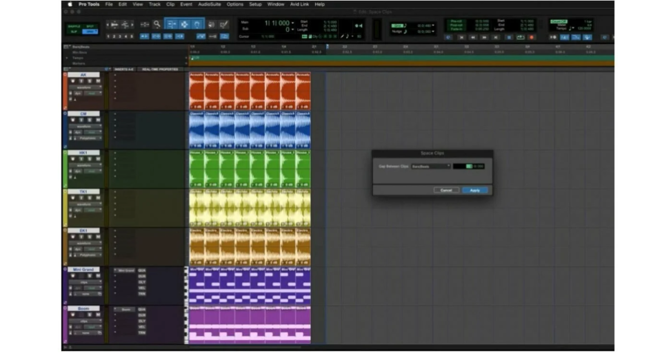 Pro Tools Studio Perpetual – Licencia 2024.6 (Mac) – 300 €