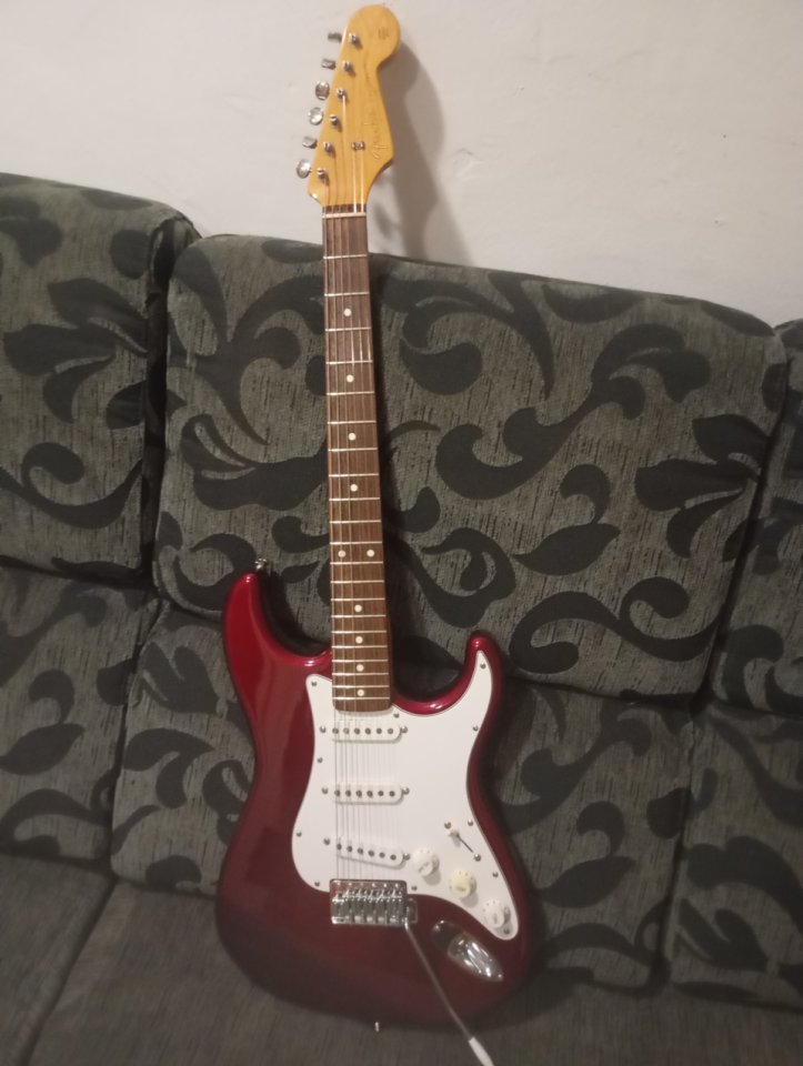 Fender Stratocaster Japan