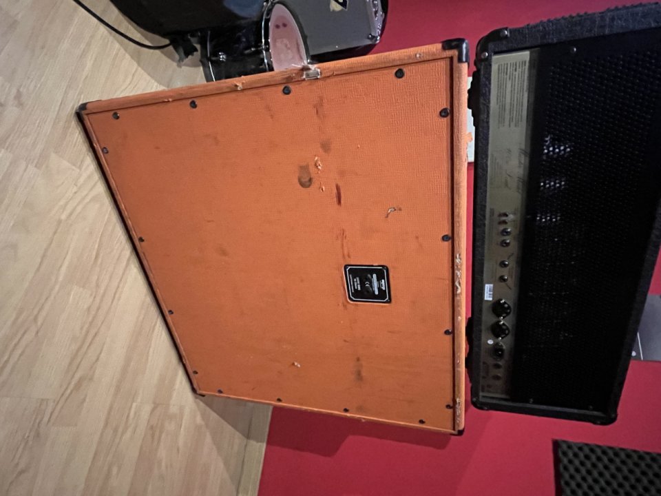 Pantalla Orange PPC412 Recta