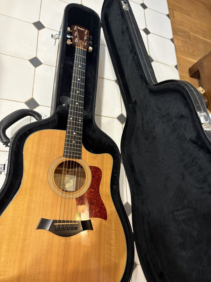 Guitarra Taylor 310ce