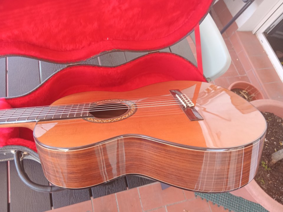 Alhambra 4p de segunda mano · Foto 4 de 5 · Barcelona · 450 €