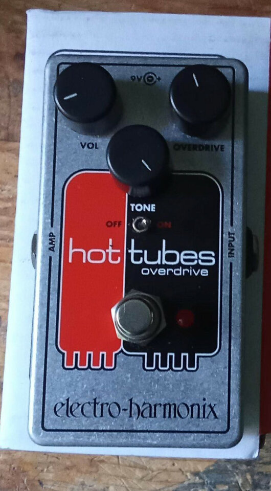 Hot Tubes Overdrive