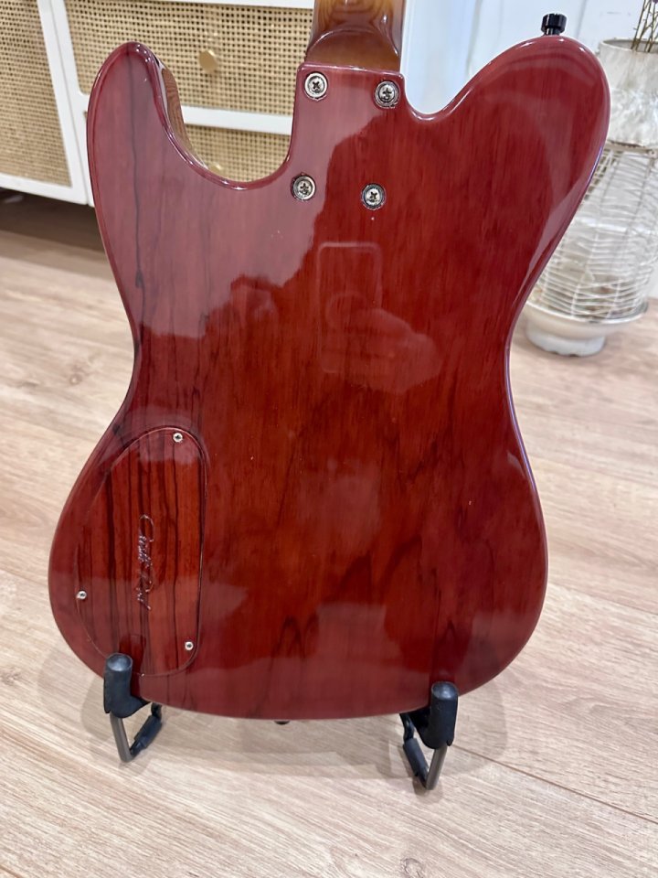 Cristh rod silverdo avenger de segunda mano · Foto 2 de 10 · Gipuzkoa · 1400 €