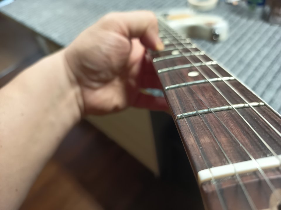 Strato Relic de segunda mano · Foto 6 de 9 · Madrid · 750 €