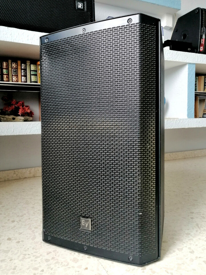 Altavoz Electro-Voice ZLX-15P 15''