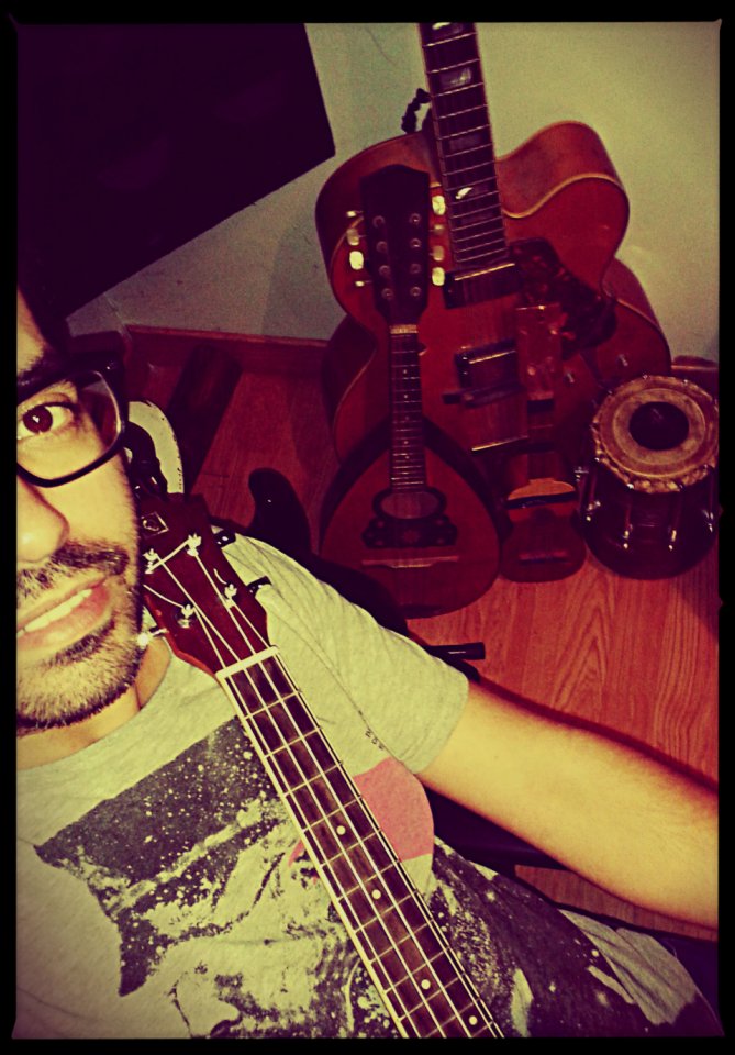 🎸 No solo toques la guitarra... crea música.