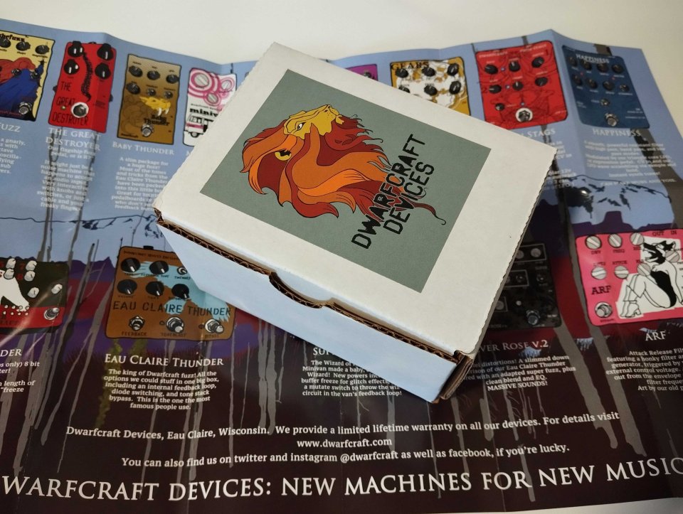 Dwarfcraft Devices Necromancer de segunda mano · Foto 2 de 2 · Asturias · 200 €