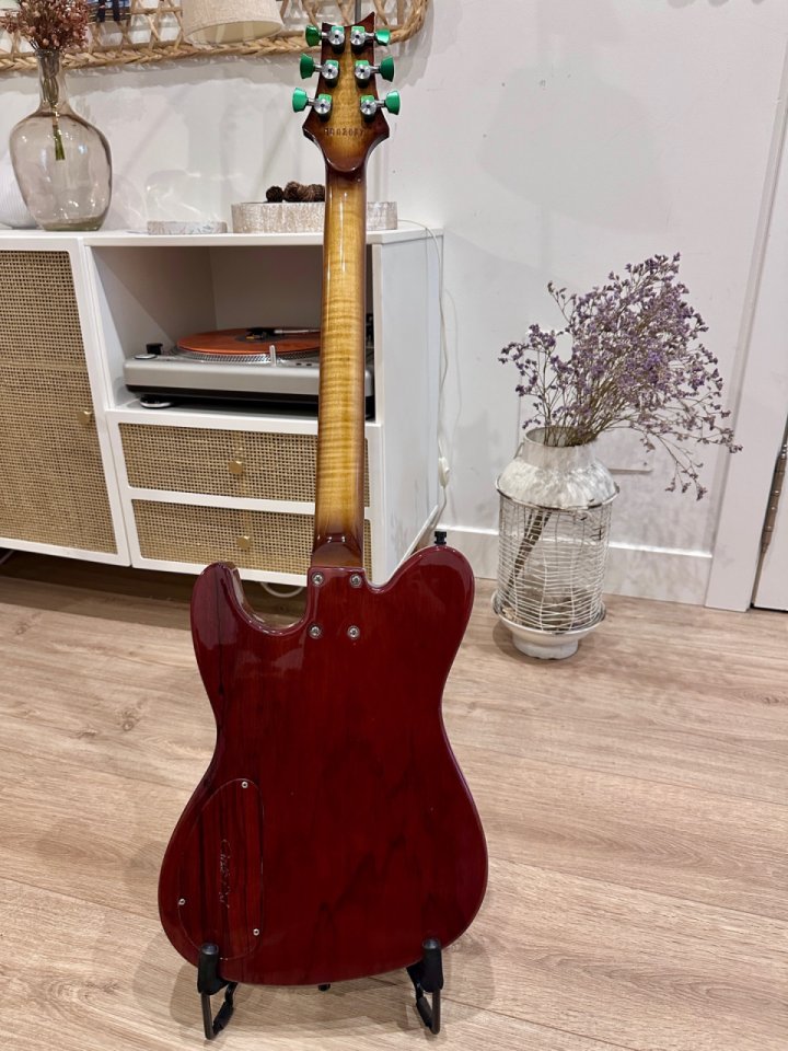 Cristh rod silverdo avenger de segunda mano · Foto 3 de 10 · Gipuzkoa · 1400 €