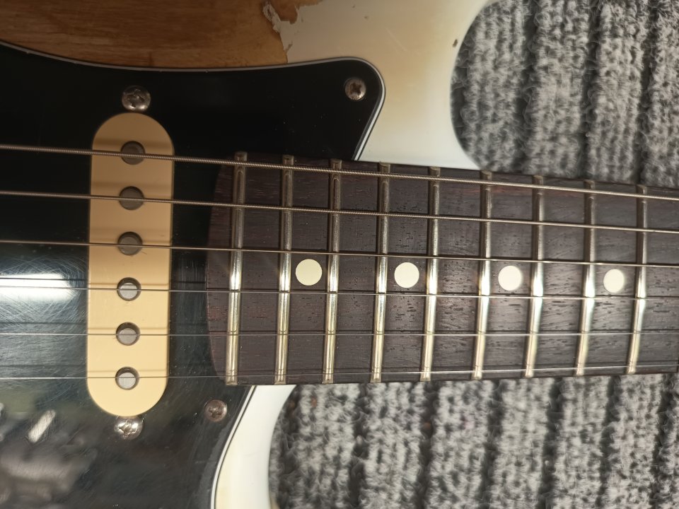 Strato Relic de segunda mano · Foto 7 de 9 · Madrid · 750 €