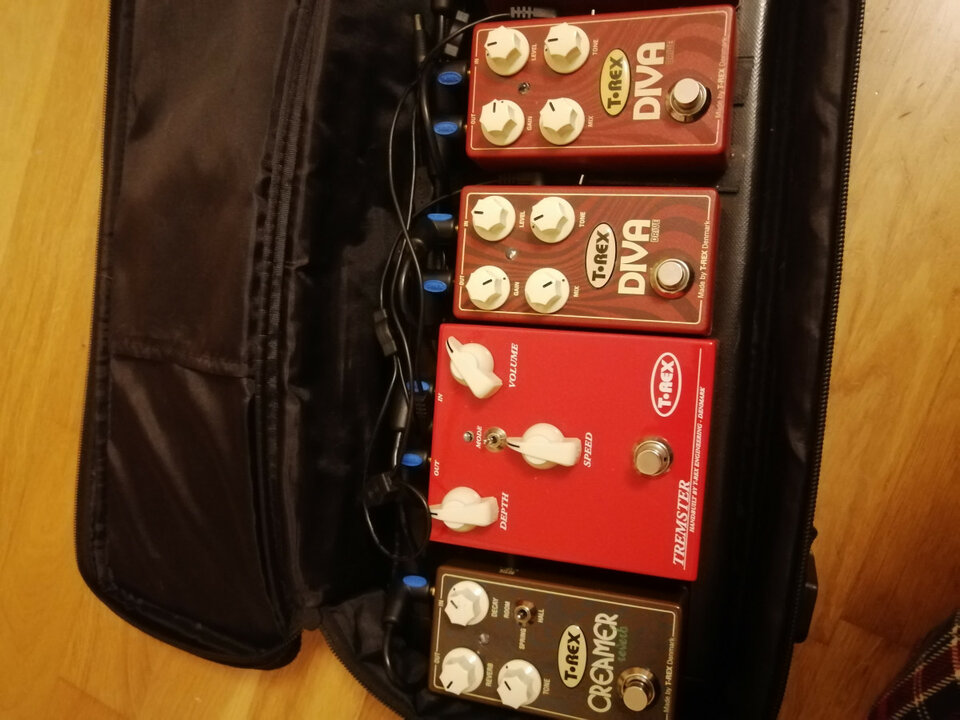 varios pedales en venta