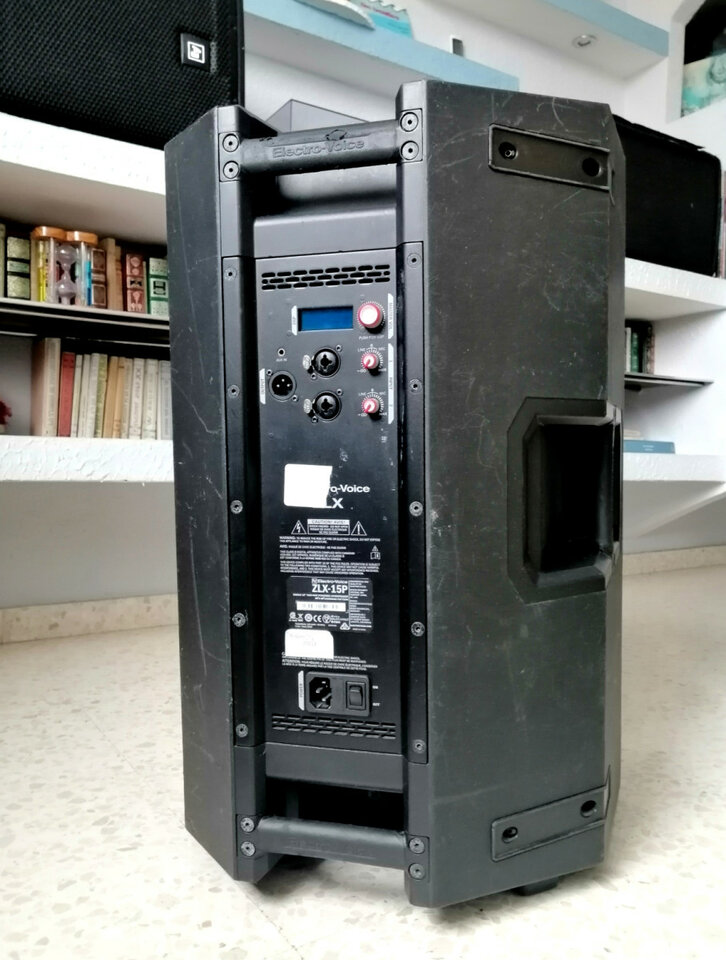 Altavoz Electro-Voice ZLX-15P 15''