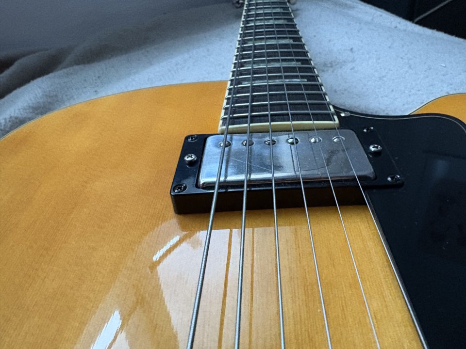Guild A150 Savoy (mod.) Jazz Archtop