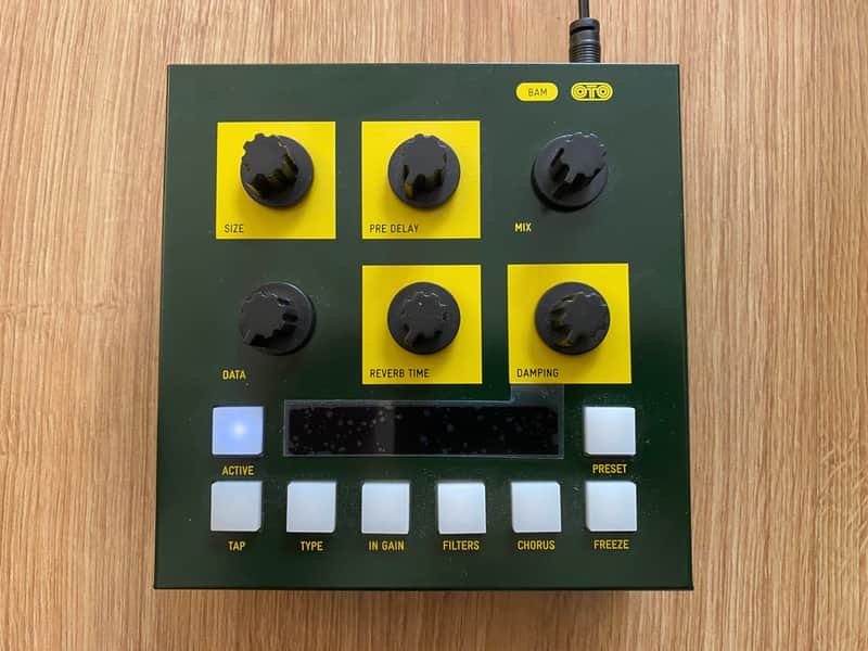 OTO Machines BAM Reverb