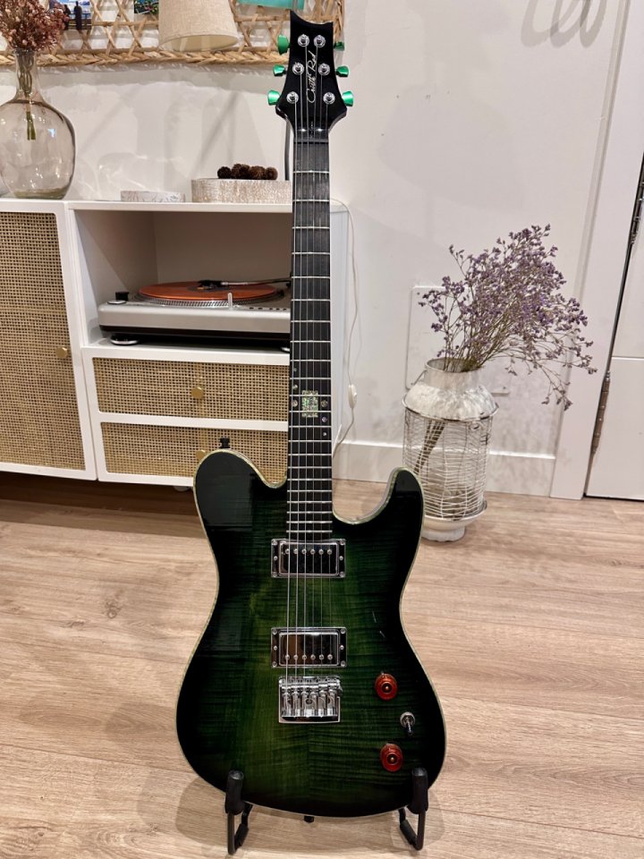 Cristh rod silverdo avenger de segunda mano · Foto 1 de 10 · Gipuzkoa · 1400 €