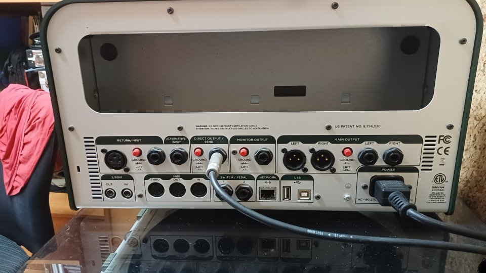Kemper profiler de segunda mano · Foto 2 de 4 · Barcelona · 750 €