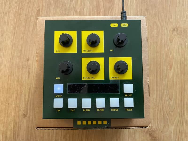 OTO Machines BAM Reverb