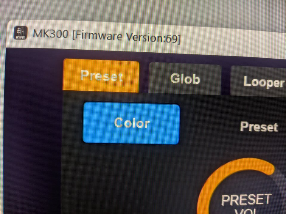 Pedalera digital M-VAVE MK300