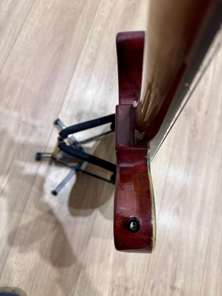Cristh rod silverdo avenger de segunda mano · Foto 5 de 10 · Gipuzkoa · 1400 €